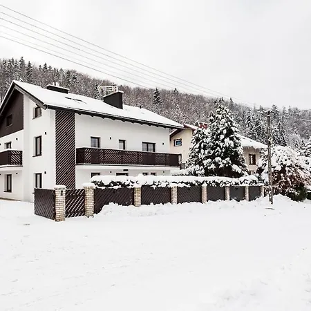 Villa Górska Ski&Bike Wisła Zewnętrze zdjęcie