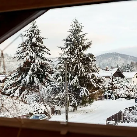 Villa Górska Ski&Bike Wisła Zewnętrze zdjęcie