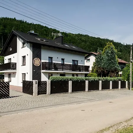 Villa Górska Ski&Bike Wisła Zewnętrze zdjęcie